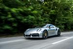 Porsche 911 Turbo S 2020 года (UK)
